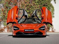 Gebraucht McLaren 720S 2018 Orange Coupé