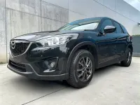Gebraucht Mazda CX-5 Sports-Line 175 PS (128 kW) 2012 Schwarz SUV