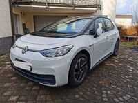 Gebraucht VW ID.3 Pure 110 kW (150 PS) 2021 Weiß Kleinwagen
