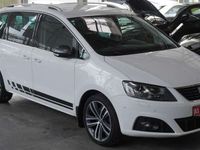 gebraucht Seat Alhambra FR-Line Allrad*ACC*AHK*STHZ*NAVI*7-SITZ