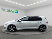 Gebraucht VW Golf VII GTI 220 PS (161 kW) 2016 Pure white Limousine