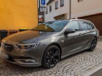 Gebraucht Opel Insignia OPC 170 PS (125 kW) 2017 Grau Kombi