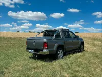 Gebraucht VW Amarok 180 PS (132 kW) 2013 Grau Pickup