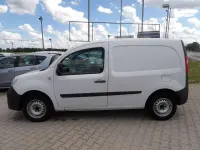 Gebraucht Renault Kangoo Basis 87 PS (63 kW) 2010 Gletscherweiss Pickup