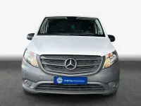 Gebraucht Mercedes Vito 163 PS (119 kW) 2022 Weiß Van