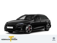 Gebraucht Audi A4 S-Line 204 PS (150 kW) 2025 Schwarz Kombi