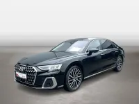 Gebraucht Audi A8L Ambiente 462 PS (339 kW) 2024 Mythosschwarz Limousine