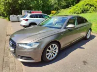 Gebraucht Audi A6 310 PS (228 kW) 2013 Grau Limousine