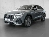 Neu Audi Q3 Sportback Ambiente 193 PS (141 kW) 2025 Nanograu metallic SUV