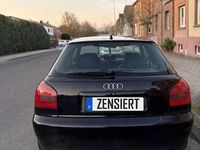 Gebraucht Audi A3 Attraction 101 PS (74 kW) 1997 Kleinwagen