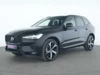 Gebraucht Volvo XC60 Ultimate 250 PS (183 kW) 2024 Onyx schwarz SUV