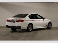 gebraucht BMW 520 d Limousine M Sport HUD DA+ PA HiFi -