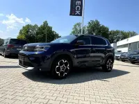 Gebraucht Citroën C5 Aircross Feel 131 PS (96 kW) 2023 Blau SUV