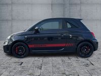 Gebraucht Abarth 595 Esseesse 179 PS (131 kW) 2020 Colore esterno (scorpione schw Kleinwagen
