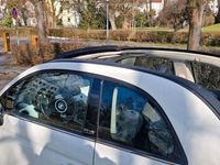 gebraucht Fiat 500C Cabrio Unfallfrei