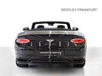 Gebraucht Bentley Continental GT Convertible 659 PS (484 kW) 2023 Beluga (schwarz) Cabrio