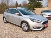 Używany Ford Focus Titanium 101 KM (74 kW) 2015 Srebrny Sedan/Limuzyna