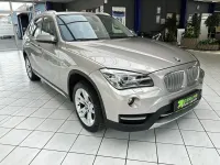 Gebraucht BMW X1 Performance 143 PS (105 kW) 2012 Silber SUV