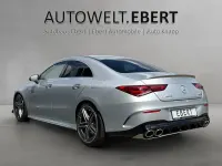 Gebraucht Mercedes CLA45 AMG AMG 421 PS (309 kW) 2022 Silber Limousine
