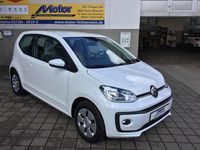 Gebraucht VW up! move up! 65 PS (47 kW) 2021 Pure white Kleinwagen