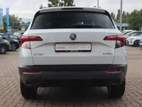 Gebraucht Skoda Karoq Style 150 PS (110 kW) 2018 Weiß SUV