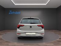 Gebraucht VW Polo Life 80 PS (58 kW) 2024 Grau Kleinwagen