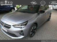 Gebraucht Opel Corsa-e GS Line 100 kW (136 PS) 2023 Kontrast grau / schwarz Kleinwagen