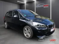 Gebraucht BMW 225 Active Tourer M Sport 224 PS (164 kW) 2018 Schwarz Van / Kleinbus