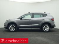 Gebraucht Seat Ateca Xperience 150 PS (110 kW) 2025 Grau SUV