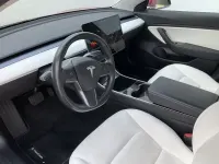 Gebraucht Tesla Model 3 Long Range AWD 150 kW (204 PS) 2019 Rot Limousine