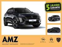 Neu Peugeot 2008 GT 145 PS (106 kW) 2026 Perla nera schwarz SUV