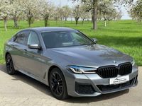 gebraucht BMW 545 e xDrive M Sport Laser HeadUp H&K Shadow-Line