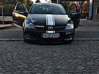 gebraucht Opel Astra GTC Astra H1.6 Sport