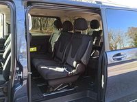 Gebraucht Mercedes V250 Style 190 PS (139 kW) 2024 Blau Van / Kleinbus