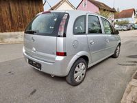 gebraucht Opel Meriva 1.6 TWINPORT Edition KLIMA+EURO4