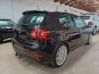 Gebraucht VW Golf IV R 250 PS (183 kW) 2006 Schwarz Limousine