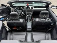 Gebraucht Ford Mustang 317 PS (233 kW) 2017 Silber Cabrio