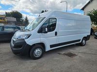 Gebraucht Peugeot Boxer Premium 165 PS (121 kW) 2022 Weiss Van