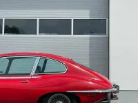 Gebraucht Jaguar E-Type 269 PS (197 kW) 1970 Rot Coupé