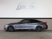 Brugt BMW 430 Performance 252 HK (185 kW) 2020 Grå Coupe