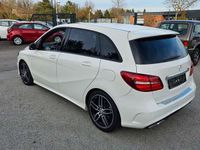 gebraucht Mercedes B180 -AMG-LED-AHZ