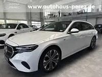 Używany Mercedes E300 Advanced Plus 313 KM (230 kW) 2025 Biały Kombi