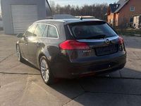 Gebraucht Opel Insignia Innovation 160 PS (117 kW) 2012 Grau Kombi
