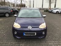 gebraucht VW up! up! club1.0 5J.Gar. Navi SHZG WinterPaket