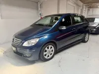 Gebraucht Mercedes B180 109 PS (80 kW) 2006 Blau Van / Kleinbus
