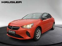 Gebraucht Opel Corsa Edition 75 PS (55 kW) 2023 Orange Kleinwagen