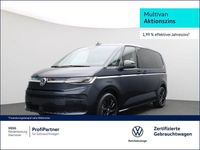 Second-hand VW Multivan Style 150 CP (110 kW) 2025 Albastru Monovolum