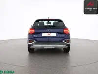 Gebraucht Audi Q2 Advanced 150 PS (110 kW) 2024 Navarrablau SUV