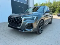Gebraucht Audi Q7 S-Line 286 PS (210 kW) 2024 Grau SUV