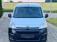 Gebraucht Citroën Berlingo 75 PS (55 kW) 2016 Silber Van / Kleinbus